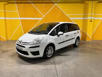 citroen c4 picasso 1.6 vti business
