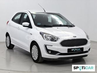 ford ka+ 1.2 tivct essential