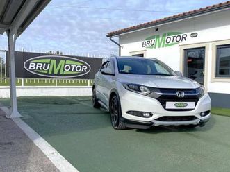 honda hr-v 1.6 i d-tec executive