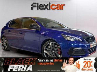 gti by peugeot sport 193 kw (263 cv)