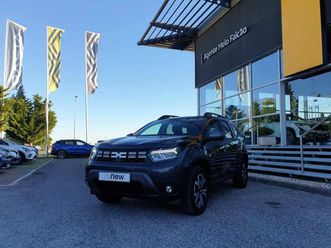 dacia duster 1.0 tce, 91cv