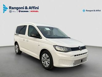 volkswagen veicoli commerciali caddy maxi 1.5 phev 150cv start dsg nuova a mantova