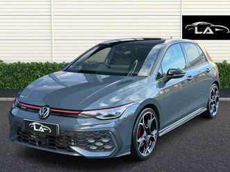 2.0 tsi gti dsg euro 6 (start/stop) 5dr