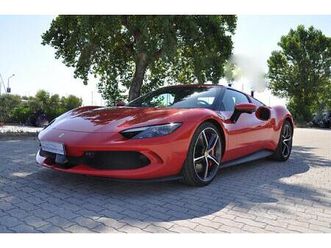 ferrari 296 gtb pronta consegna