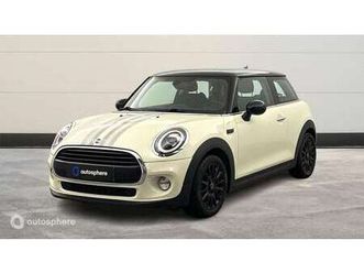 cooper 136ch heddon street euro6d-t