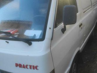 furgone nissan vanette