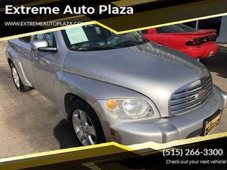 2007 chevrolet hhr lt