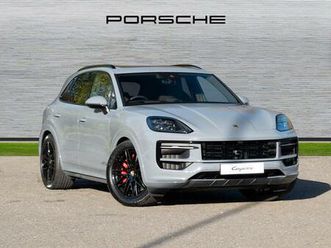 4.0t v8 gts tiptronics 4wd euro 6 (start/stop) 5dr