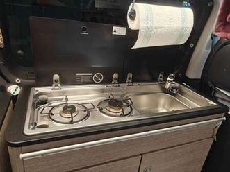 campster veicolo ricreazionale