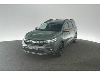 dacia jogger extreme+ eco-g 100 kamera navi 7 sitze