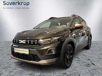 dacia sandero stepway extreme tce 110