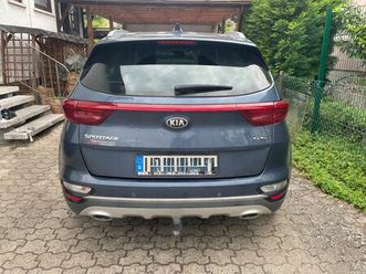 kia sportage 2.0 crdi 185 eco-dyn. gt line autom...