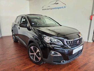 peugeot 3008 1.2 puretech 130ch active s&s eat8 109g