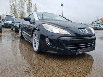 peugeot rcz 2.0 hdi fap 163ch