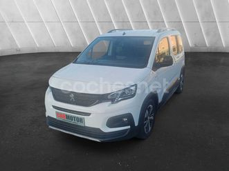 peugeot rifter gt line long bluehdi eat8