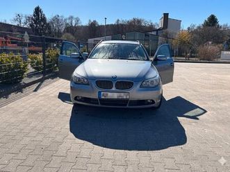 bmw 525xi a touring -