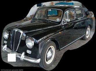 lancia appia 2° serie 1956 d'epoca del 1956 a rimini