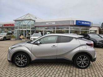 toyota c-hr 1,8 hybrid lounge