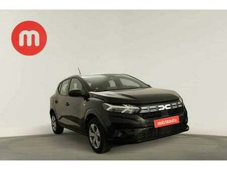 dacia sandero sandero 1.0 eco-g essential bi-fuel