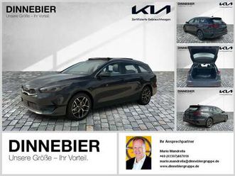 ceed sportswagon spirit led+glasdach+kamera