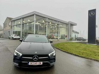 cla 180 amg line - attache - jantes 19 pouces