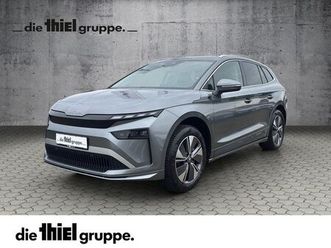 skoda enyaq 85x loft ahk*massage*led*shz