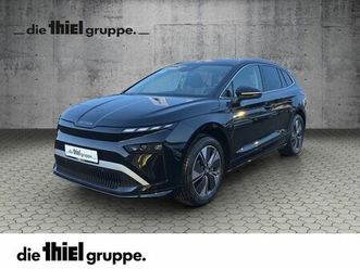 skoda enyaq 85x loft ahk*massage*led*shz