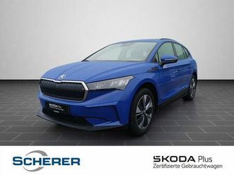 skoda enyaq iv 50 loft