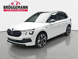 skoda kamiq 1.5 tsi dsg monte carlo navi matrix-led pa