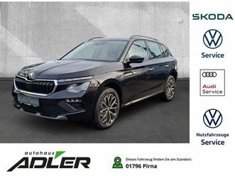 skoda kamiq tour 1.5 tsi dsg ahk-klappbar acc apple ca
