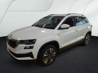 skoda karoq 2,0 tdi dsg tour matrix/360kamera