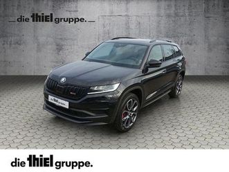 skoda kodiaq rs 2.0 tdi dsg 4x4 ahk+pano+acc+rfk