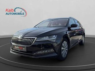 skoda superb combi 1.5tsi dsg style+ahk+navi
