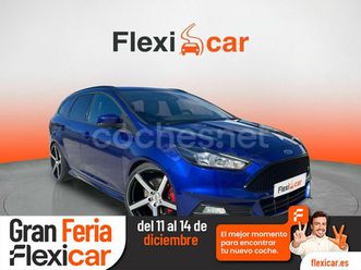 ford focus 2.0 ecoboost ass st sportbreak