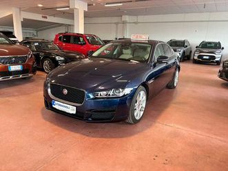 jaguar xe prestige 2.0 200 cv aut. 51000 km.