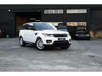 land rover range rover sport 3.0 tdv6 hse dynamic