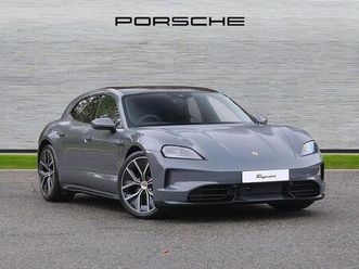 performance plus 105kwh gts sport turismo auto 4wd 5dr (11kw charger)