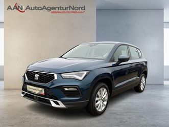 seat ateca 2.0 tdi dsg style+ahk+kamera+navi+stdhzg
