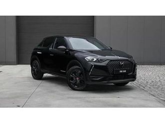 ds ds 3 crossback 1.5 bluehdi performance line