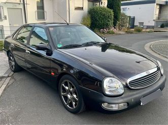 ford scorpio 2.9 24v v6 ghia/ recaro 60tkm