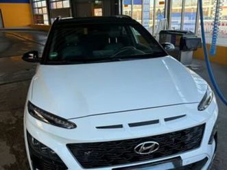 hyundai kona 1.6 t-gdi n line dct 4wd n line