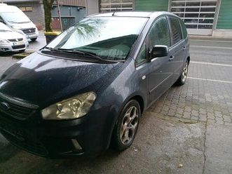 ford c-max alleweterreifen klimatronik,voll fahrbereit