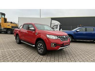 renault alaskan 2.3 dci 190 experience double cab 4x4