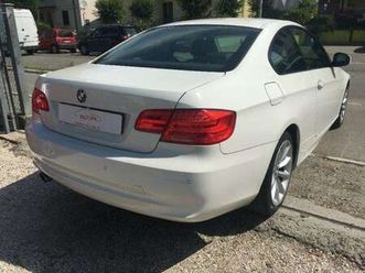 serie 3 e92 coupe 320d coupe futura 184cv