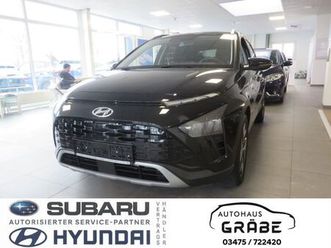 hyundai bayon prime 1.0t