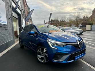renault clio rs v 1.3 tce 130ch line edc 1ère main