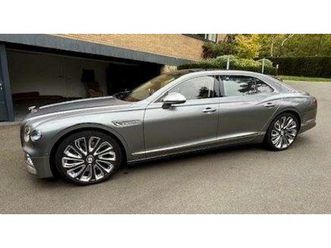 3.0 v6 hybrid mulliner 4dr auto [city+tour/4 seat]