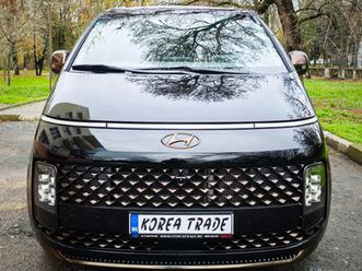 hyundai staria 2.2 crdi 4x4 - hitrac 8+ 1