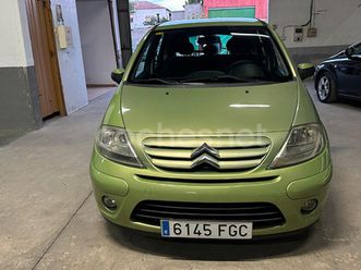 citroen c3 1.4 hdi sx plus