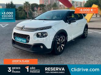 citroen c3 bluehdi ss feel